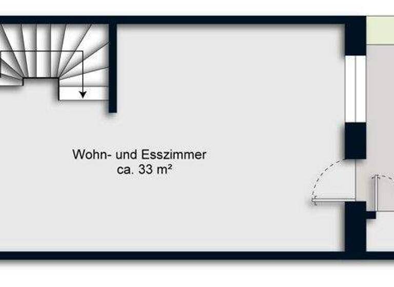 Reihenmittelhaus zum Kauf 895.000 € 6 Zimmer 125 m² 161 m² Grundstück Bahrenfeld Hamburg / Groß-Flottbek 22607
