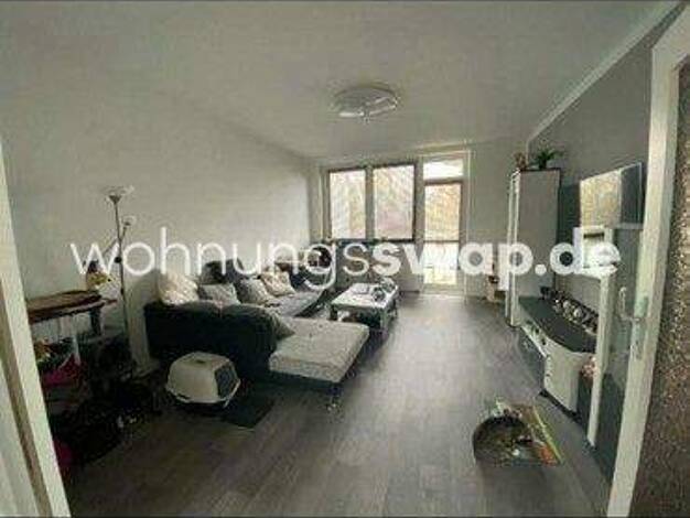 Studio zur Miete Tauschwohnung 680 € 3 Zimmer 76 m² 3. Geschoss Schöneberg Berlin 12157