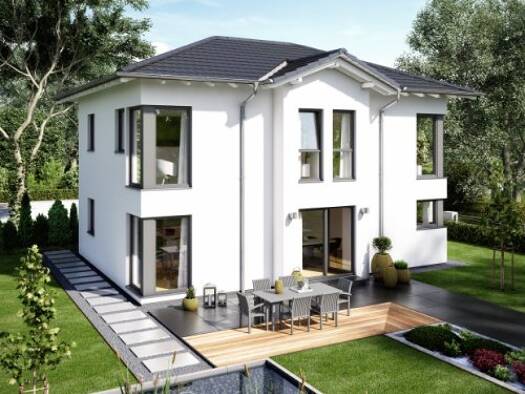 Einfamilienhaus zum Kauf 609.536 € 5 Zimmer 148 m² 1.600 m² Grundstück Egstedt a Steiger Erfurt 99097