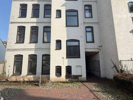 Wohnung zur Miete 550 € 2 Zimmer 66,4 m² EG Speicherlinie 30 Altstadt Flensburg 24937