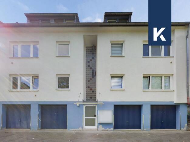 Wohnanlage zum Kauf als Kapitalanlage geeignet 180.000 € 2 Zimmer 55,5 m² 1 m² Grundstück Elisenstr. En 98 Ensen Köln 51149