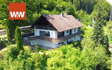 Einfamilienhaus zum Kauf 569.000 € 9,5 Zimmer 269 m² 1.300 m² Grundstück Vorra Vorra 91247