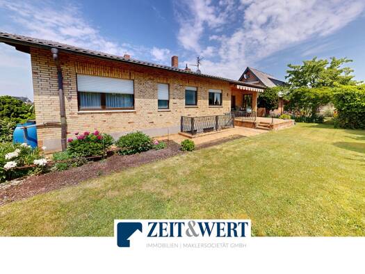 Bungalow zum Kauf 445.000 € 4 Zimmer 110 m² 597 m² Grundstück Bliesheim Erftstadt 50374