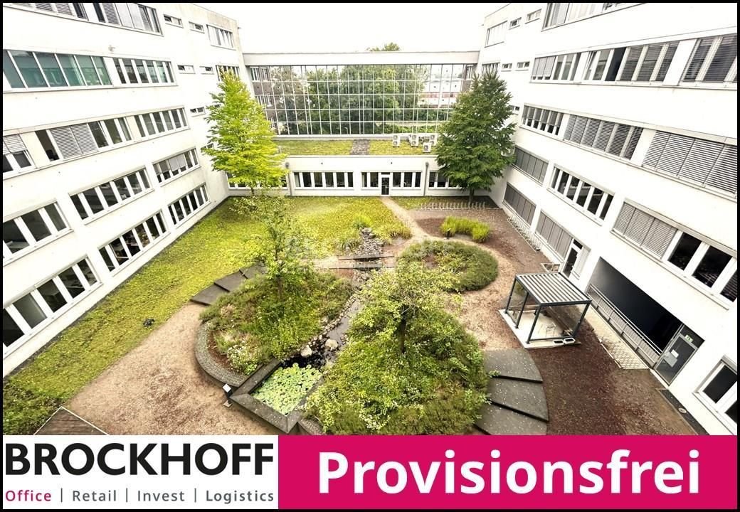 Bürofläche zur Miete provisionsfrei 2.741,6 m² Bürofläche teilbar ab 229,1 m² Westviertel Essen 45127