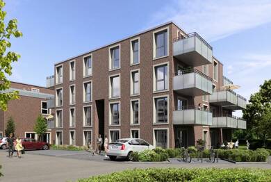 Studio zur Miete - Neubau 999 € 3 Zimmer 74 m² 3. Geschoss An der Zwirnerei 1a Wahlbezirk 08 Itzehoe 25524