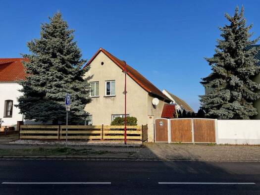 Einfamilienhaus zum Kauf 139.000 € 3 Zimmer 105 m² 351 m² Grundstück frei ab 01.03.2026 Jesewitz 04838