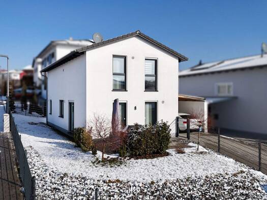 Einfamilienhaus zum Kauf 530.000 € 4 Zimmer 110 m² 308 m² Grundstück Leonberg Maxhütte-Haidhof 93142