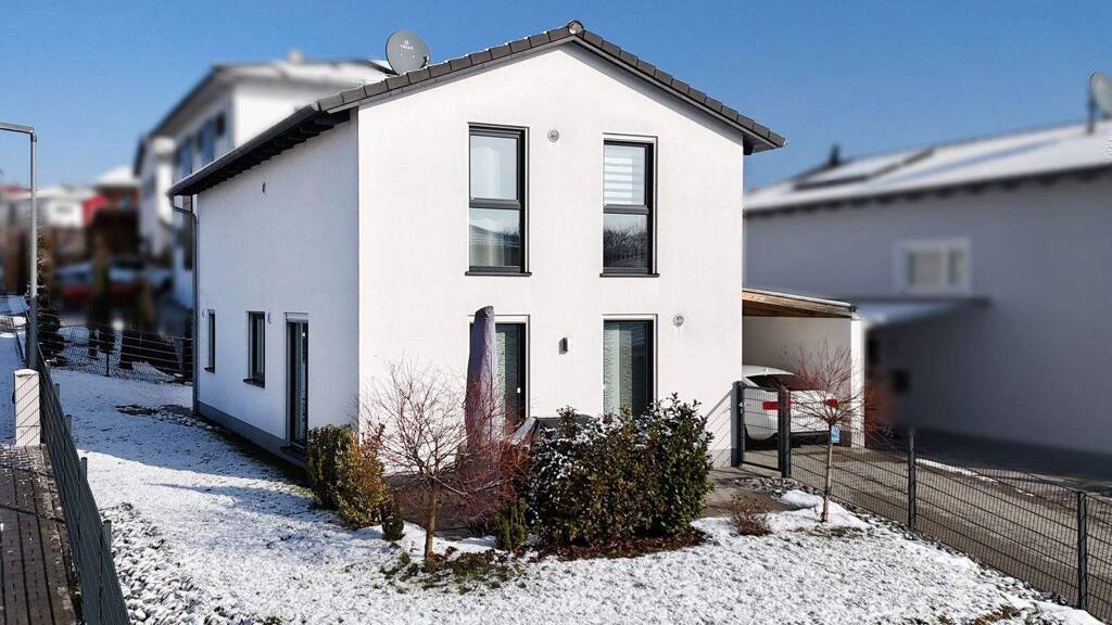 Einfamilienhaus zum Kauf 530.000 € 4 Zimmer 110 m² 308 m² Grundstück Leonberg Maxhütte-Haidhof 93142