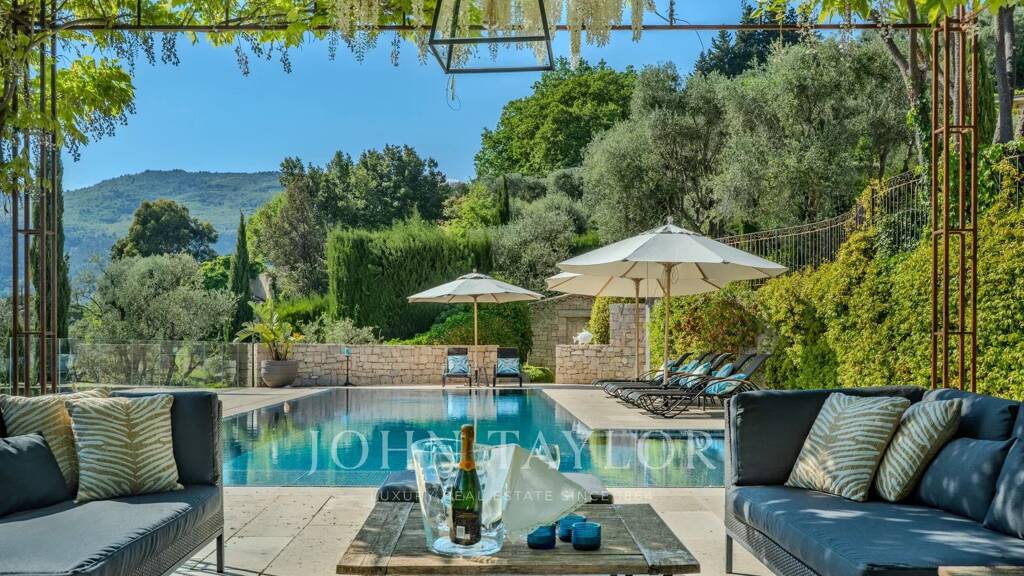 Haus zur Miete Wohnen auf Zeit provisionsfrei 13.500 € 9 Zimmer 420 m² Ecarts Sud Valbonne 06740