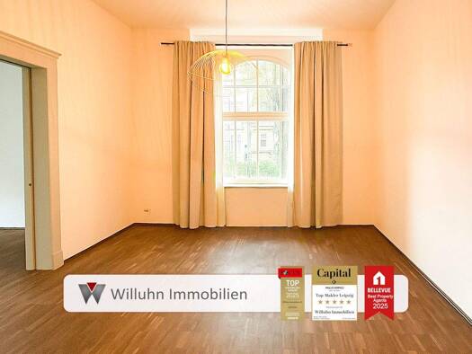 Sonstiges zum Kauf provisionsfrei als Kapitalanlage geeignet 199.000 € 2 Zimmer 53,5 m² Zentrum-Nord Leipzig 04105