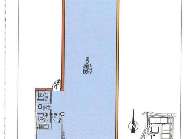 Ladenfläche zum Kauf 420.000 € 1 Zimmer Viktring Klagenfurt am Wörthersee 9073