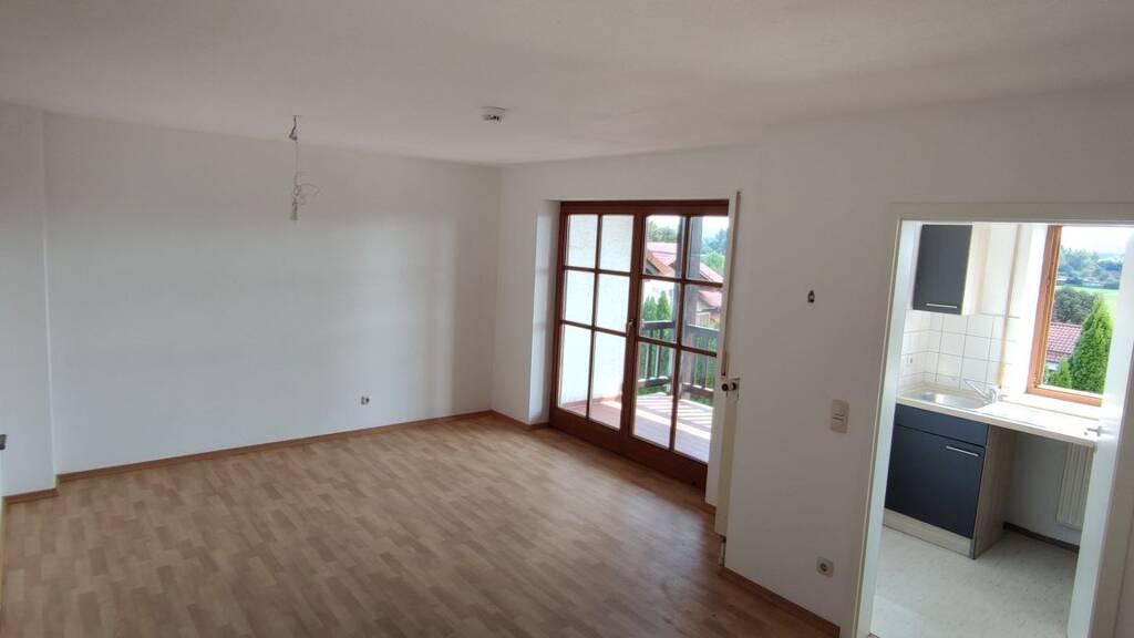 Wohnung zur Miete 420 € 2 Zimmer 48 m² Geschoss 2/3 Neuwiesenweg 20 Pfarrkirchen 84347