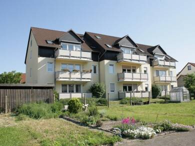 Wohnung zum Kauf provisionsfrei 93.500 € 2 Zimmer 74 m² 1. Geschoss frei ab sofort Kamenz Kamenz 01917