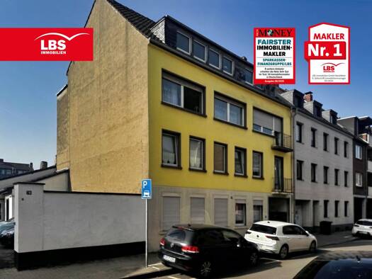 Mehrfamilienhaus zum Kauf 569.000 € 15 Zimmer 317 m² 430 m² Grundstück frei ab 01.10.2026 Cracau Cracau 47799