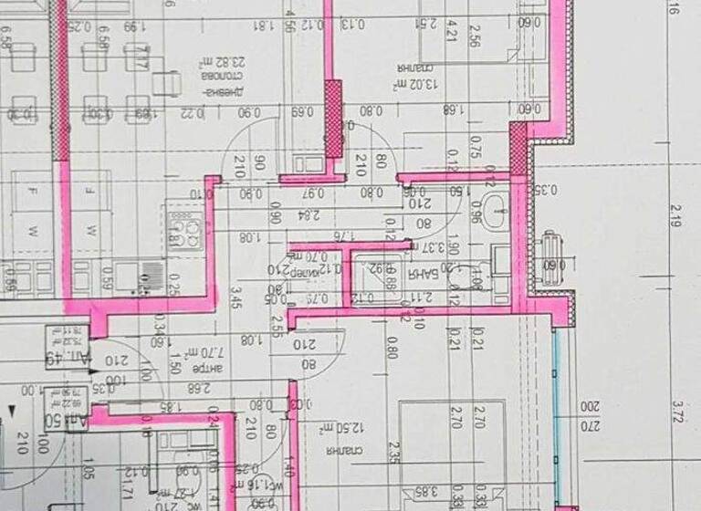 Studio zum Kauf 188.000 € 3 Zimmer 94 m² Plovdiv