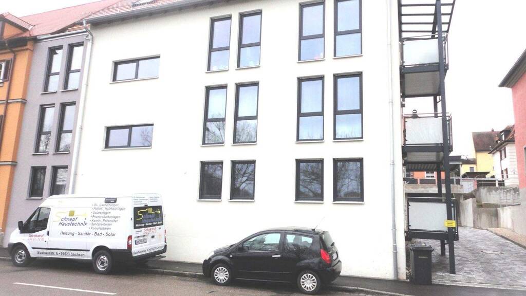 Wohnung zum Kauf 249.000 € 3 Zimmer 75 m² EG Würzburger Straße 41a Ansbach 91522