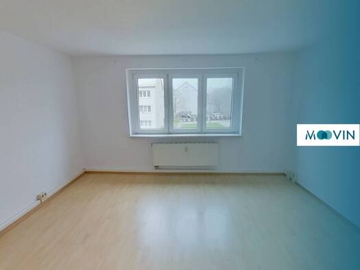 Studio zur Miete 370 € 3 Zimmer 63,3 m² 1. Geschoss frei ab sofort Max-Saupe-Straße 70 Ebersdorf Chemnitz 09131
