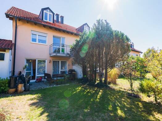 Doppelhaushälfte zur Miete 2.640 € 138,4 m² 264 m² Grundstück Bergham Taufkirchen 82024