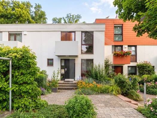Reihenmittelhaus zum Kauf 375.000 € 5 Zimmer 137 m² 210 m² Grundstück Amorbach Neckarsulm - Amorbach 74172