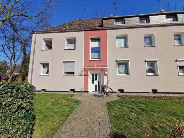 Wohnung zur Miete 318 € 2 Zimmer 47,9 m² frei ab 29.08.2026 Kufsteiner Straße 7 Horst Gelsenkirchen-West 45899