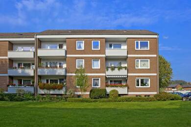 Wohnung zur Miete 724 € 4 Zimmer 86,1 m² 1. Geschoss frei ab 04.07.2025 Rubensstraße 1 Stadt Ibbenbüren 49477