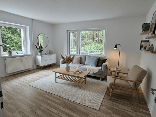Wohnung zur Miete 470 € 3 Zimmer 69 m² EG frei ab sofort An der Egge 49 Gerlingsen Iserlohn 58638