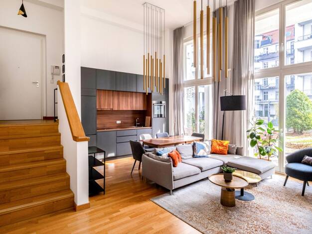 Wohnung zum Kauf 750.000 € 3 Zimmer 106 m² EG Tiergarten Berlin 10785