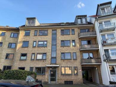 Wohnung zum Kauf 289.000 € 1 Zimmer 40,5 m² EG frei ab sofort Eilbek Hamburg 22089