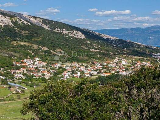 Acker-/Waldstück zum Kauf 17.000 € Jurandvor, Baška Baška 51523