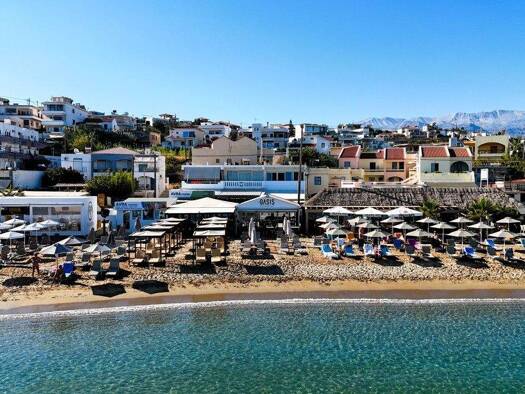 Gastronomie/Hotel zum Kauf 150.000 € 122 m² Gastrofläche Kalyves 73003