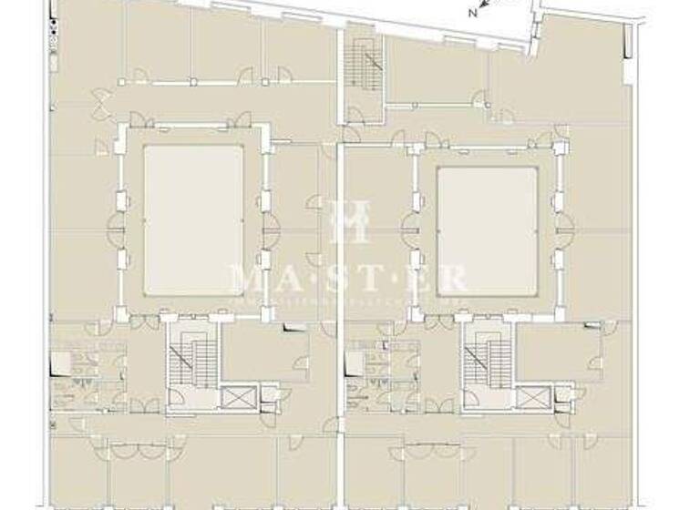 Verkaufsfläche zur Miete 280 m² Verkaufsfläche Bahnhofsviertel Frankfurt 60329
