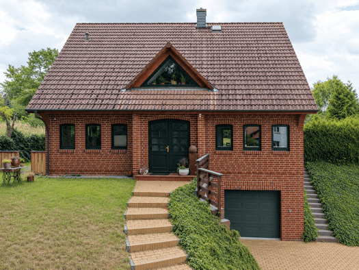 Einfamilienhaus zum Kauf 598.500 € 5 Zimmer 222 m² 1.081 m² Grundstück Dorfstr. 38 a Krebsförden Schwerin 19061