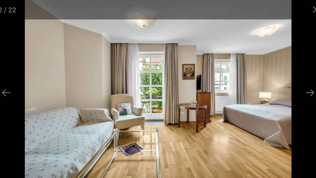 Studio zur Miete Wohnen auf Zeit 890 € 1 Zimmer 45 m² frei ab sofort Bad Saarow-Pieskow Bad Saarow 15526