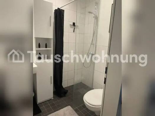 Wohnung zur Miete Tauschwohnung 430 € 1 Zimmer 26 m² 2. Geschoss Centrum Münster 48147