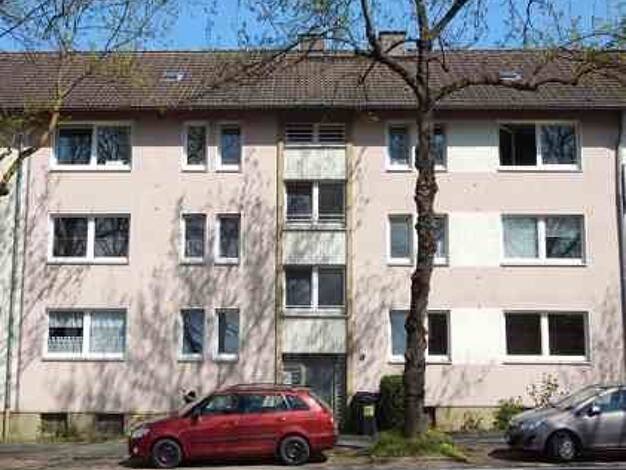 Wohnung zur Miete 366 € 2 Zimmer 38,1 m² 1. Geschoss frei ab 17.10.2026 Bessemerstr. 41 Innenstadt Bochum 44793