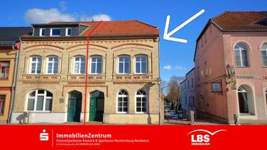 Doppelhaushälfte zum Kauf 205.000 € 6 Zimmer 202 m² 193 m² Grundstück Sternberg Sternberg 19406