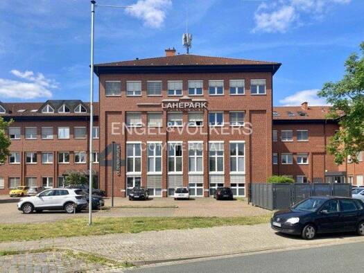 Bürofläche zur Miete 10,50 € 587 m² Bürofläche teilbar ab 194 m² Lahe Hannover 30659