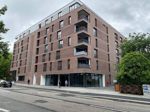 Wohnung zur Miete 604 € 1 Zimmer 41 m² 2. Geschoss frei ab 01.02.2026 Hopfenstraße 33 Vorstadt Kiel 24103