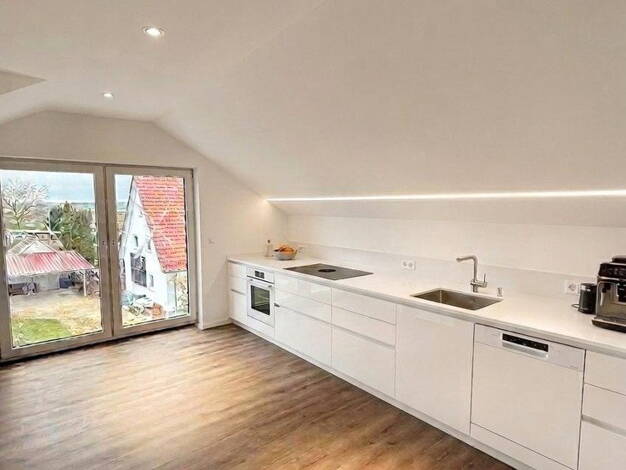 Wohnung zur Miete 1.310 € 3,5 Zimmer 93 m² frei ab sofort Lauingen 89415