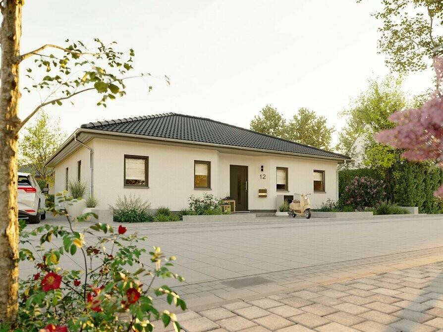 Bungalow zum Kauf - Erstbezug - Ansicht 4