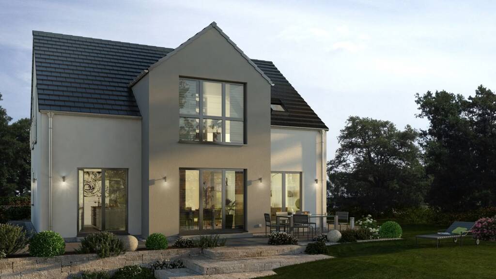 Villa zum Kauf 582.199 € 5 Zimmer 193 m² 446 m² Grundstück Mitte Dortmund 44137