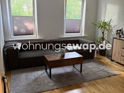 Wohnung zur Miete Tauschwohnung 850 € 2 Zimmer 50 m² 2. Geschoss Sternschanze Altona 22769