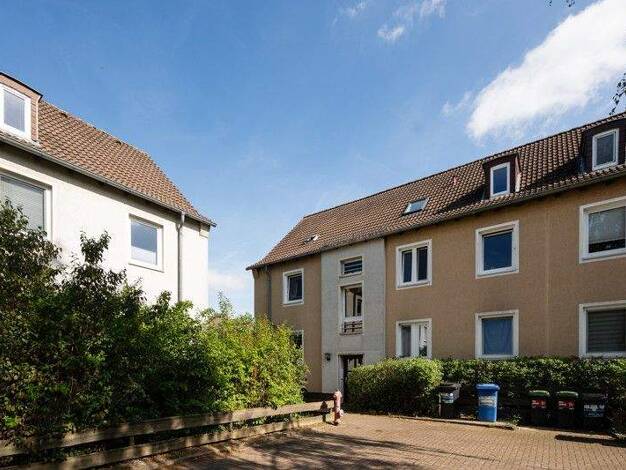 Studio zur Miete 354 € 1 Zimmer 36,2 m² frei ab 20.03.2026 Grazer Str. 12 Vorwerksiedlung Braunschweig 38112