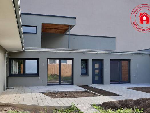Wohnung zum Kauf - Erstbezug provisionsfrei 221.000 € 2 Zimmer 50,5 m² Hofgarten Wertheim 97877