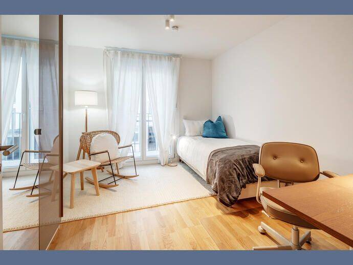 Wohnung zur Miete - Ansicht 5