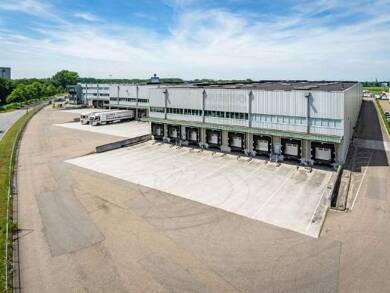 Lagerhalle zur Miete - Erstbezug 12.000 m² Lagerfläche teilbar ab 2.800 m² - Urmitz-Bahnhof Mülheim-Kärlich 56218