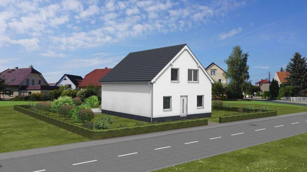 Einfamilienhaus zum Kauf provisionsfrei 299.800 € 4,5 Zimmer 150 m² 1 m² Grundstück frei ab sofort Geldern 47608