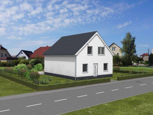 Einfamilienhaus zum Kauf provisionsfrei 311.800 € 4,5 Zimmer 150 m² 1 m² Grundstück frei ab sofort Quettingen Leverkusen 51381