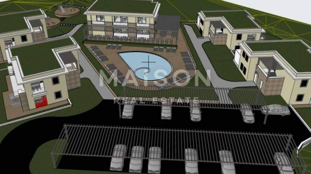 Land-/Forstwirtschaft zum Kauf 1.100.000 € Vrh, Krk Vrh i Zapad