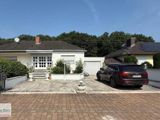 Einfamilienhaus zum Kauf 439.800 € 7 Zimmer 200 m² 1.035 m² Grundstück Tettingen Perl 66706